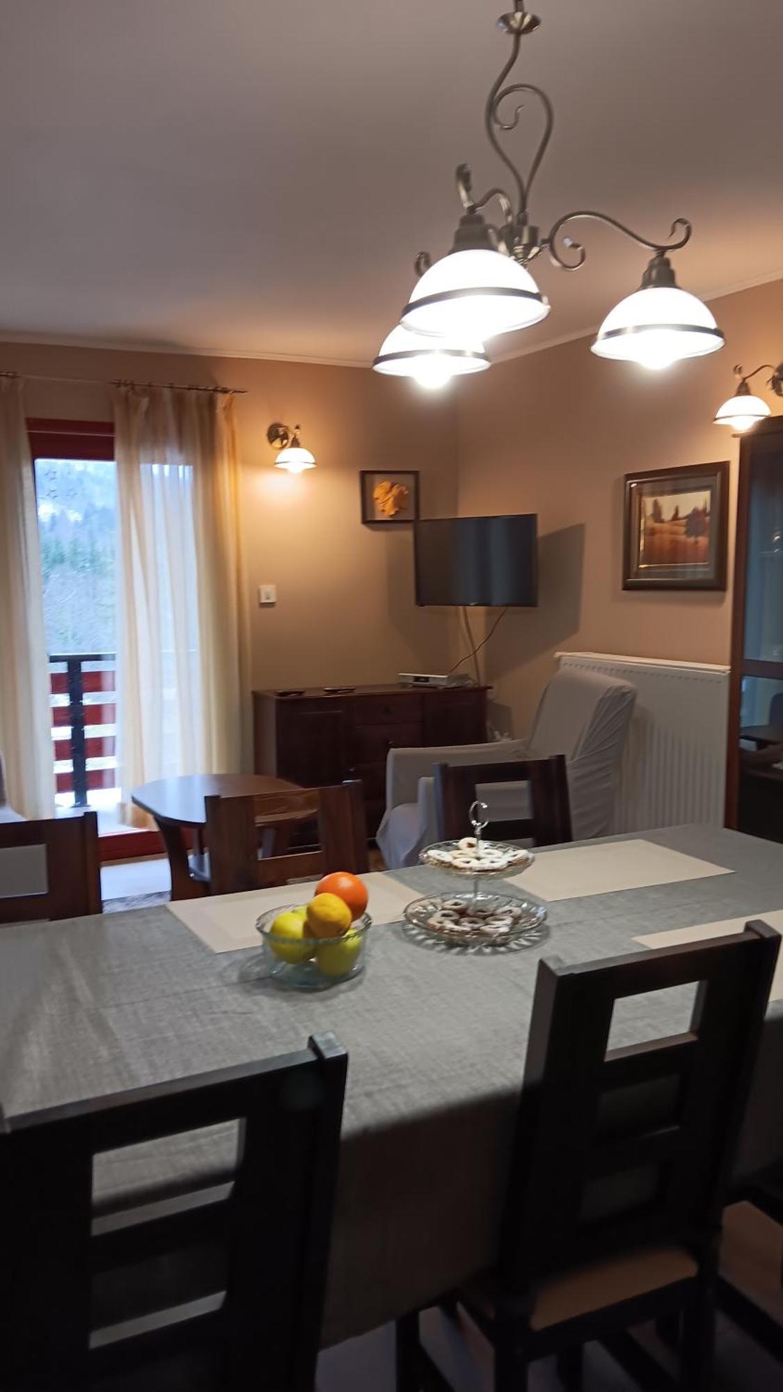 Apartment Medo Ravna Gora Dış mekan fotoğraf