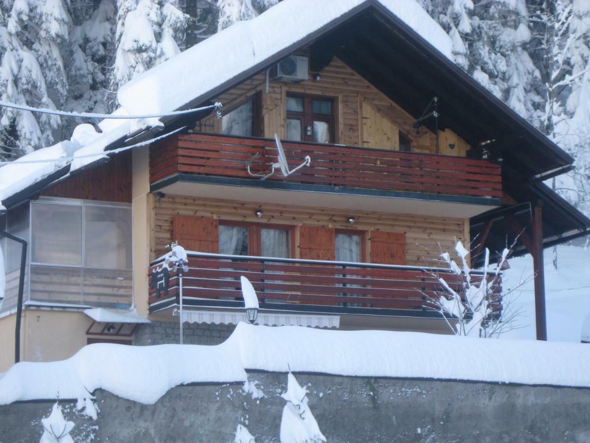 Apartment Medo Ravna Gora Dış mekan fotoğraf